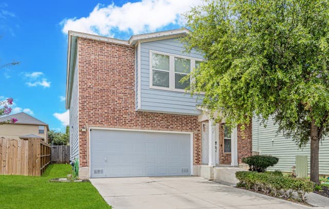 Home for sale at 7419 Monets Gdn in San Antonio, TX — photo 1