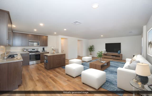 3-bedroom rental at 10331 Big Four in Converse, TX — photo 5