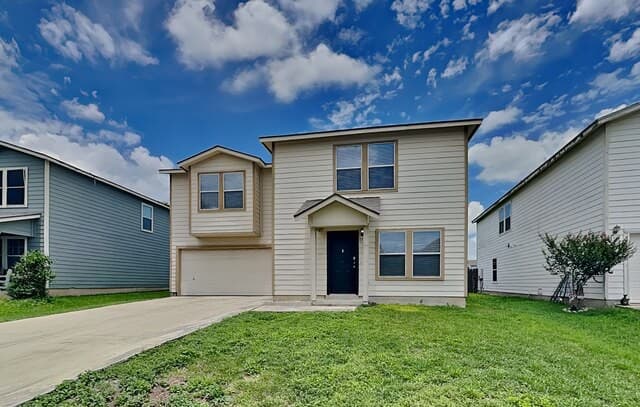 3-bedroom rental at 7715 Shining Glow in San Antonio TX