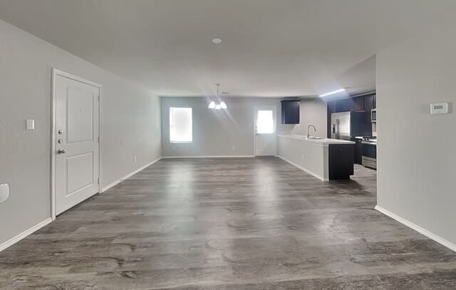 3-bedroom rental at 8511 Amistad in Converse, TX — photo 2