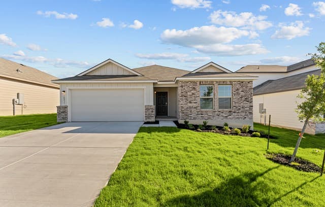 Home for sale at 117 Stabler Square in San Antonio, TX — photo 4