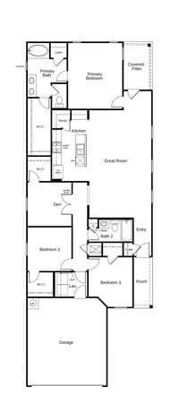Home for sale at 947 Bull Boat Ln in San Antonio, TX — photo 2