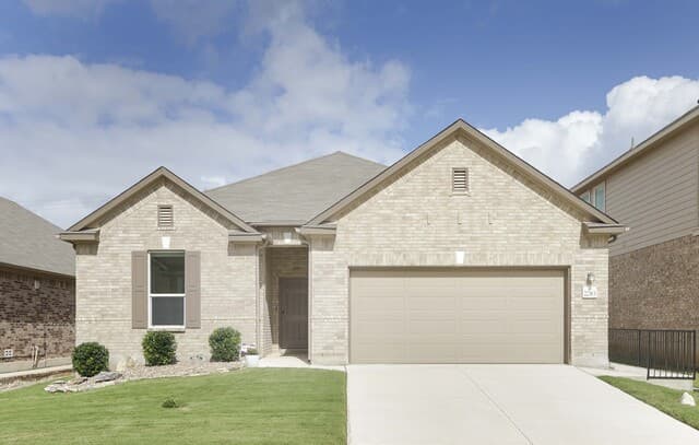 3-bedroom home for sale at 22363 Escalante Run in San Antonio TX