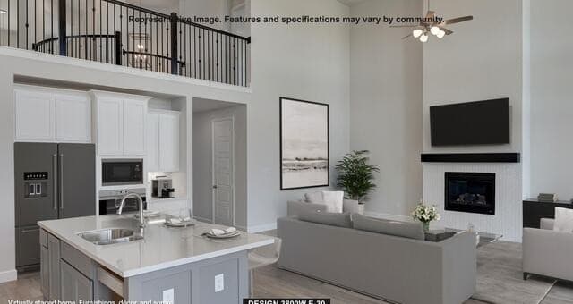 Home for sale at 558 Kings Creek in Castroville, TX — photo 3