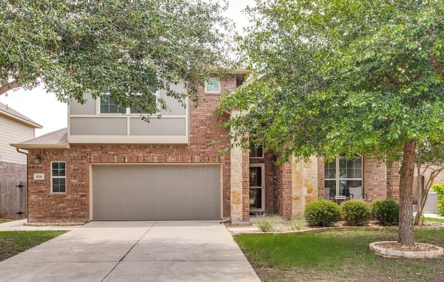 Home for sale at 416 Trotti Cv in Cibolo, TX — photo 1