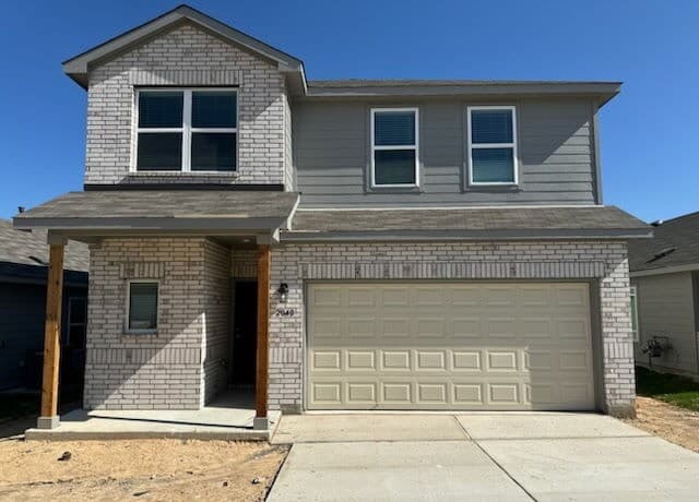4-bedroom rental at 2040 Palmer Pl in Converse, TX — photo 1