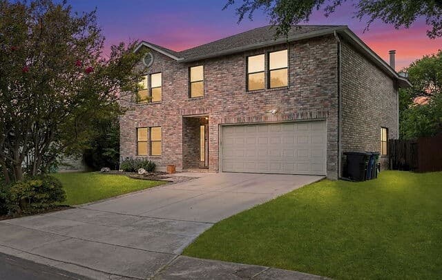 Home for sale at 3519 Mistic Grv in San Antonio, TX — photo 1