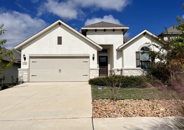 3-bedroom rental at 124 Talavera in Boerne TX