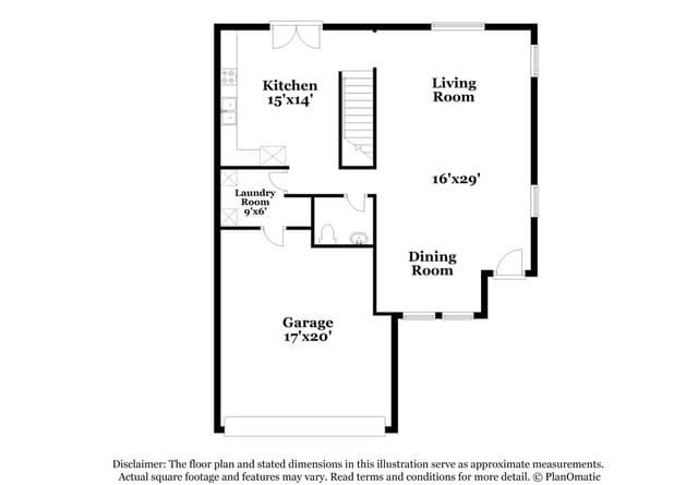 3-bedroom rental at 8151 Cheryl Meadow Dr in Converse, TX — photo 3
