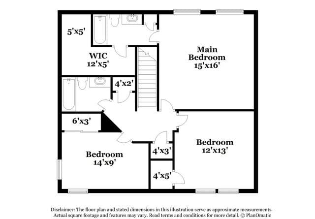 3-bedroom rental at 8151 Cheryl Meadow Dr in Converse, TX — photo 4