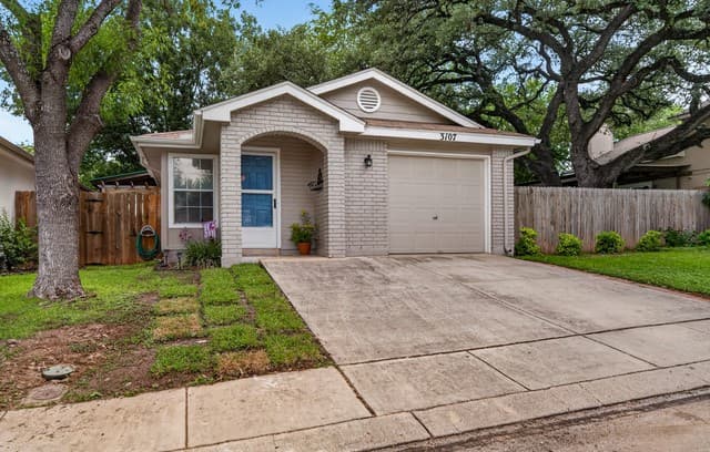 2-bedroom home for sale at 3107 Stoney Orchard in San Antonio TX