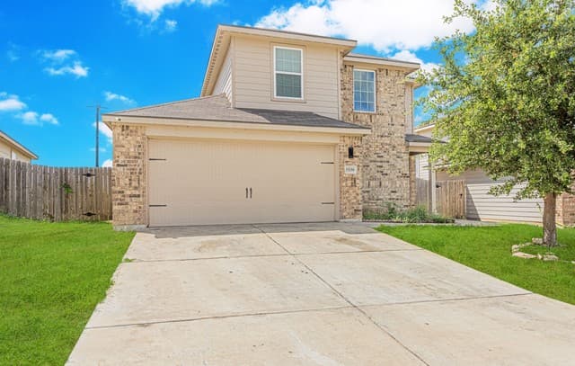 Home for sale at 15258 Snug Harbor Way in Von Ormy, TX — photo 1