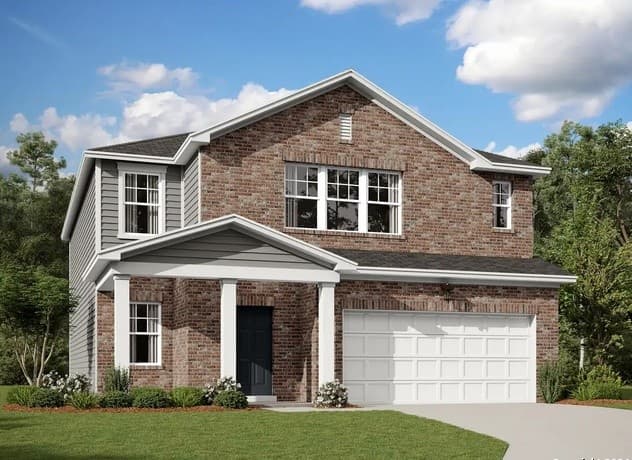 5-bedroom home for sale at 14154 Heartwood Pass in San Antonio TX