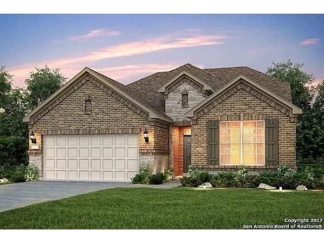 4-bedroom rental at 119 Aberdeen in Boerne TX