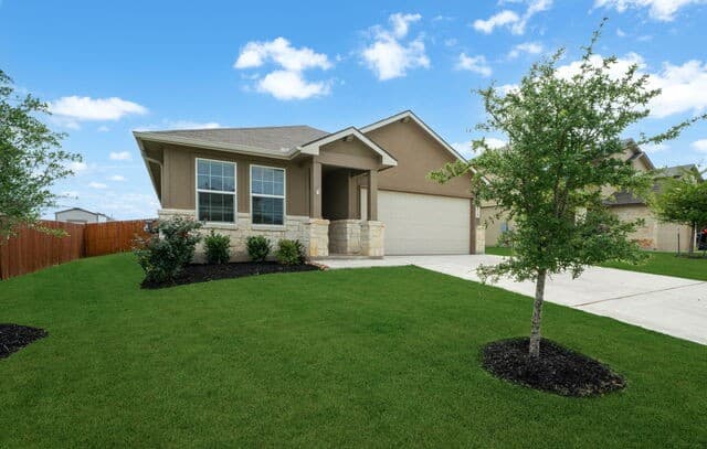 4-bedroom rental at 515 Diamond Shoals in Cibolo, TX — photo 3