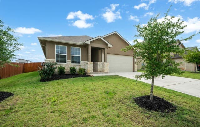 4-bedroom rental at 515 Diamond Shoals in Cibolo, TX — photo 4
