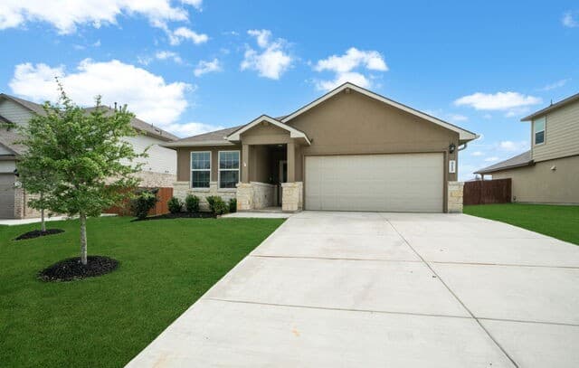 4-bedroom rental at 515 Diamond Shoals in Cibolo, TX — photo 5