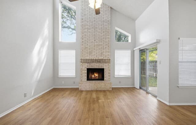 3-bedroom rental at 2713 Lockwood Ln in Schertz, TX — photo 2