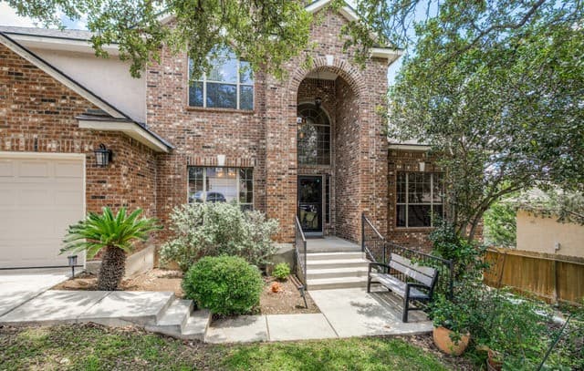 4-bedroom home for sale at 18210 Mantle Dr in San Antonio TX