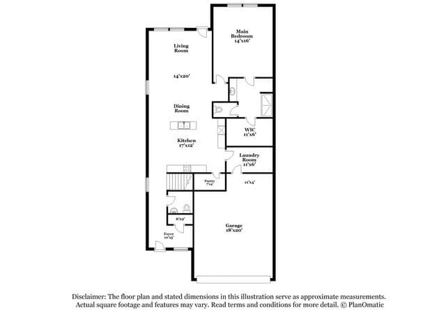 3-bedroom rental at 4241 Fort Palmer Blvd in St Hedwig, TX — photo 2