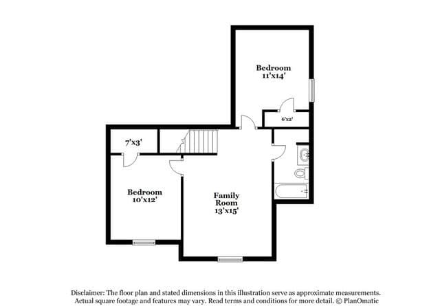 3-bedroom rental at 4241 Fort Palmer Blvd in St Hedwig, TX — photo 3