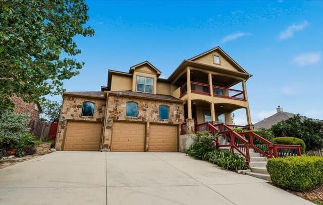 5-bedroom home for sale at 1007 Boulder Cyn in San Antonio TX