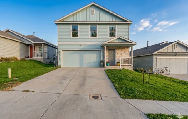 4-bedroom rental at 5319 Devils Rdg in Converse TX