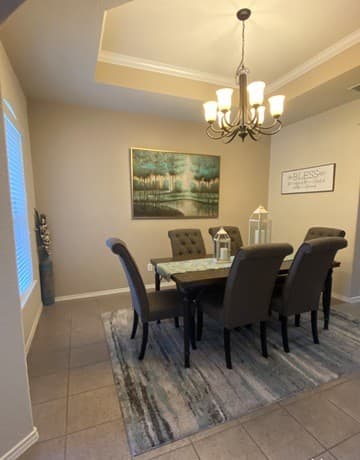 3-bedroom rental at 3521 Enchanted Farm in Schertz, TX — photo 3