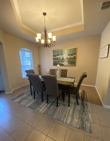 3-bedroom rental at 3521 Enchanted Farm in Schertz, TX — photo 4