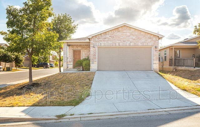 4-bedroom rental at 3811 Quiet Pine in San Antonio TX