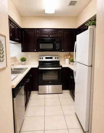 2-bedroom rental at 10527 Perrin Beitel Unit A204 in San Antonio, TX — photo 2