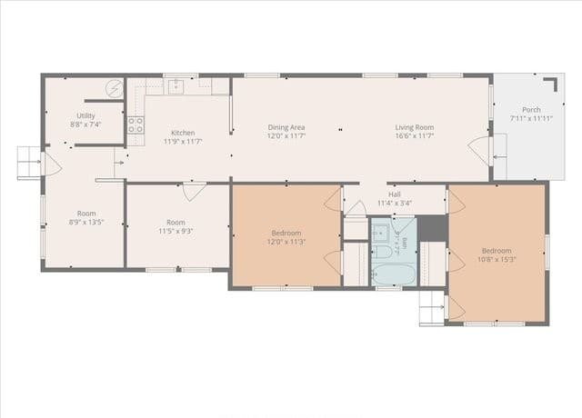 Home for sale at 1112 Fresno in San Antonio, TX — photo 2