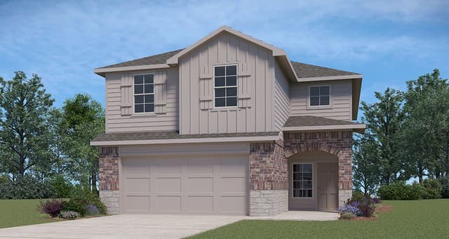 Home for sale at 5339 Totem Bluff in San Antonio, TX — photo 1