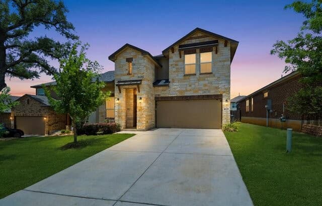 4-bedroom home for sale at 6115 Akin Elm in San Antonio TX