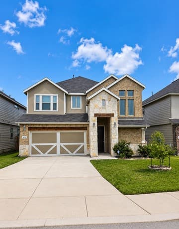 4-bedroom rental at 6710 Encore Oaks in San Antonio TX