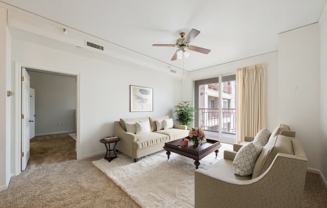 2-bedroom rental at 1 Towers Park Ln Unit 413 in San Antonio, TX — photo 1