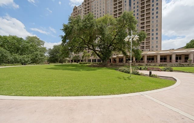 1-bedroom rental at 1 Towers Park Ln Unit 1004 in San Antonio TX