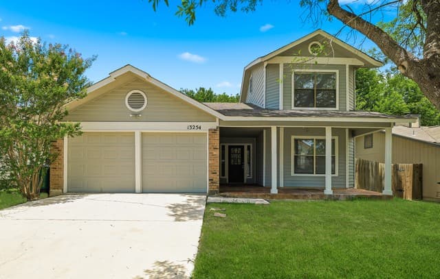 Home for sale at 13254 Wood Climb St in San Antonio, TX — photo 1