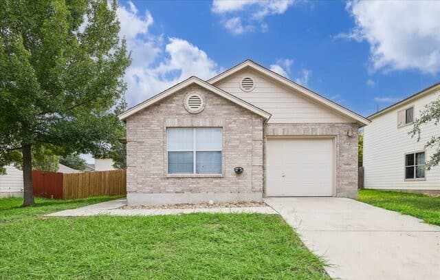 3-bedroom rental at 116 Lone Star Way in Cibolo TX