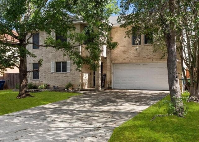 4-bedroom home for sale at 9263 Ridge Breeze in San Antonio TX