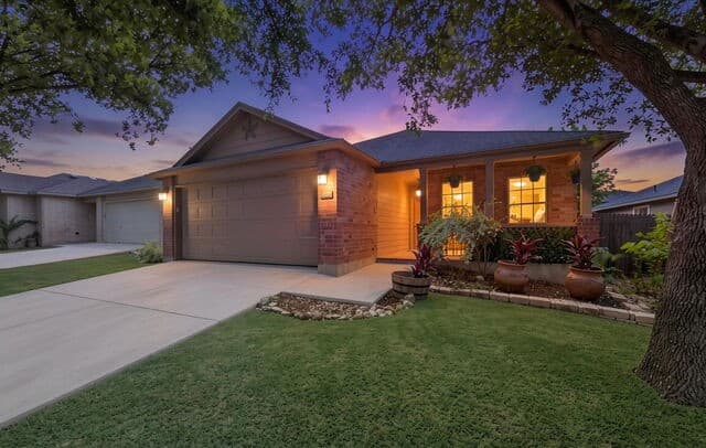 Home for sale at 3440 Whisper Blf in Schertz, TX — photo 1
