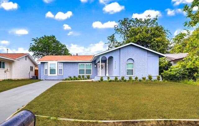 Home for sale at 4843 Tennyson in San Antonio, TX — photo 1