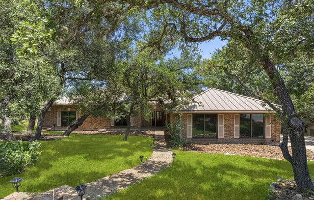Home for sale at 7621 Dietz Elkhorn Rd in Boerne, TX — photo 1