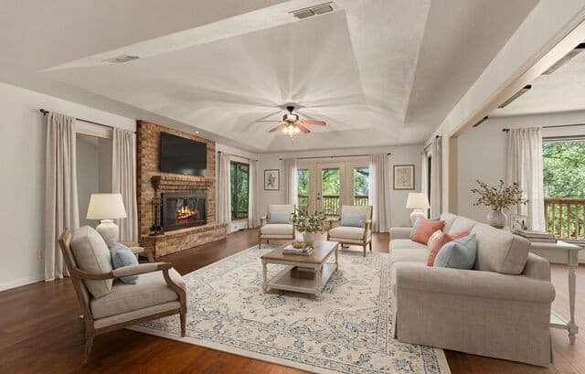 Home for sale at 7621 Dietz Elkhorn Rd in Boerne, TX — photo 4