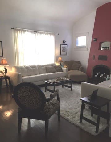 2-bedroom rental at 1541 W Mulberry in San Antonio, TX — photo 4
