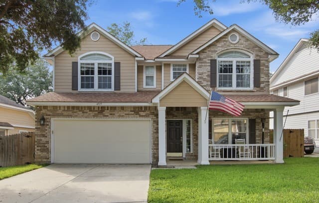 Home for sale at 4519 Amandas Cv in San Antonio, TX — photo 1