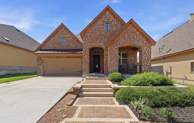 3-bedroom home for sale at 8647 Glass Gem Dr in San Antonio TX
