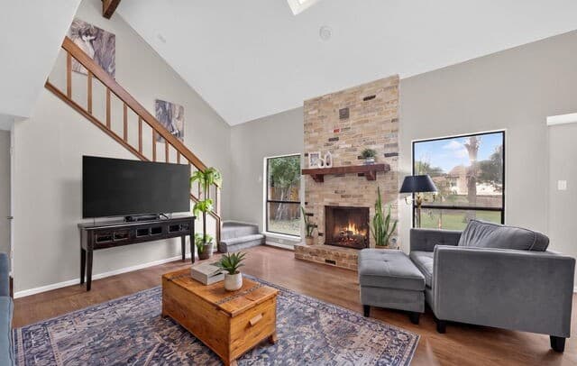 Home for sale at 2326 Shadow Cliff St in San Antonio, TX — photo 4