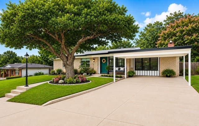 Home for sale at 210 W Glenview in San Antonio, TX — photo 2