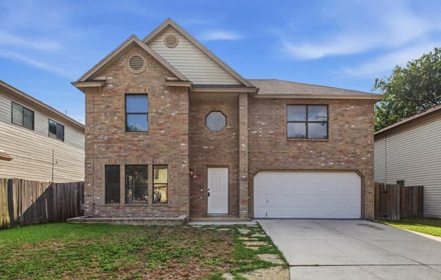 3-bedroom home for sale at 11231 Kemble in San Antonio TX